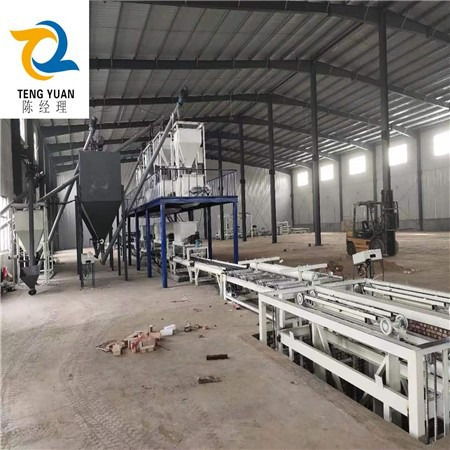 騰源技術2020 工地專用切割鋸與一體化保溫板設備的創(chuàng)新研發(fā)